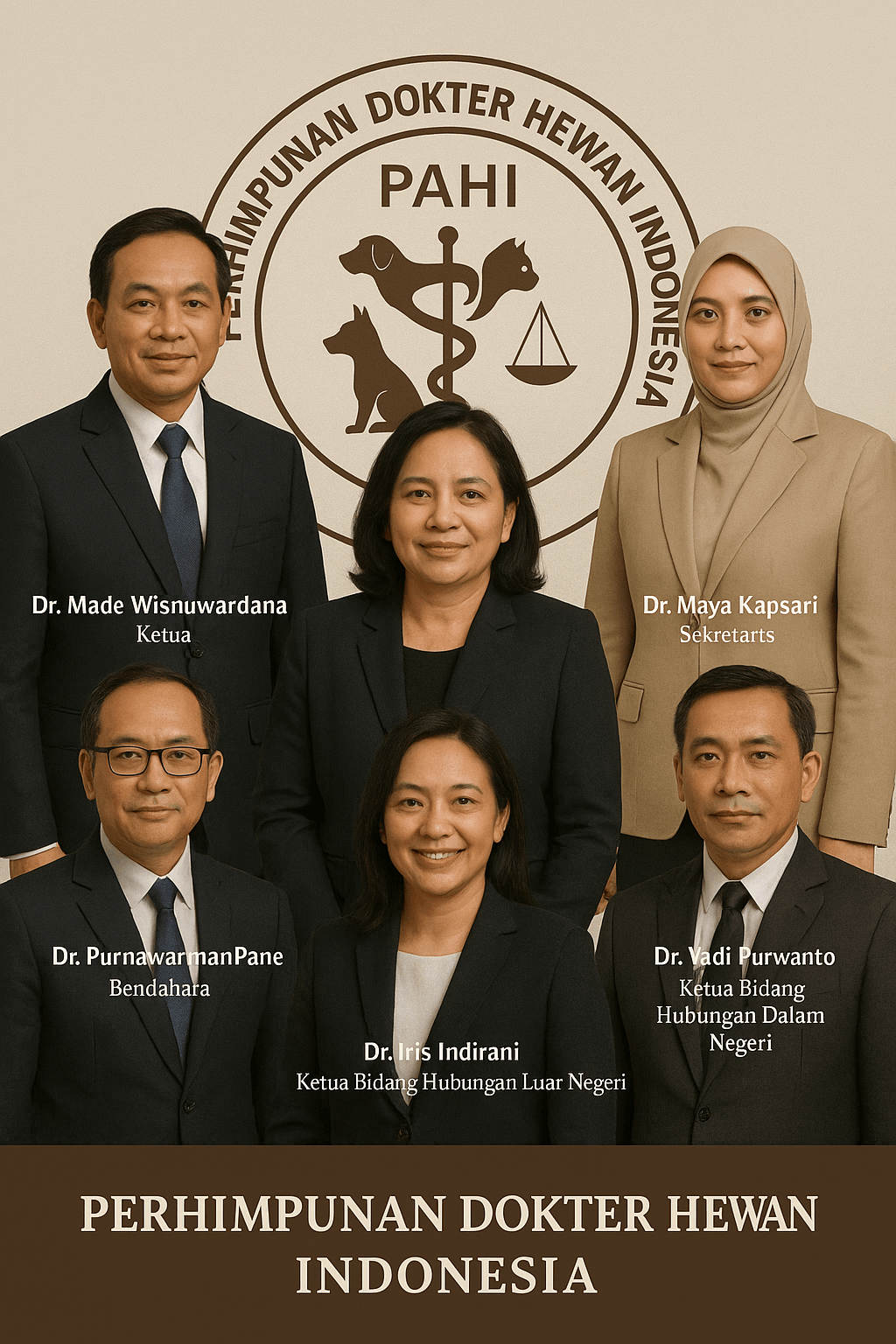 PAHI CABANG KAB GORONTALO